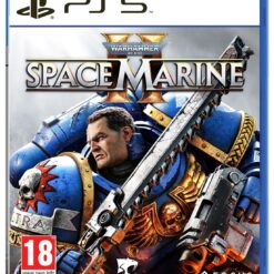 Warhammer 40000: Space Marine 2 PS5 Game Pre-Order