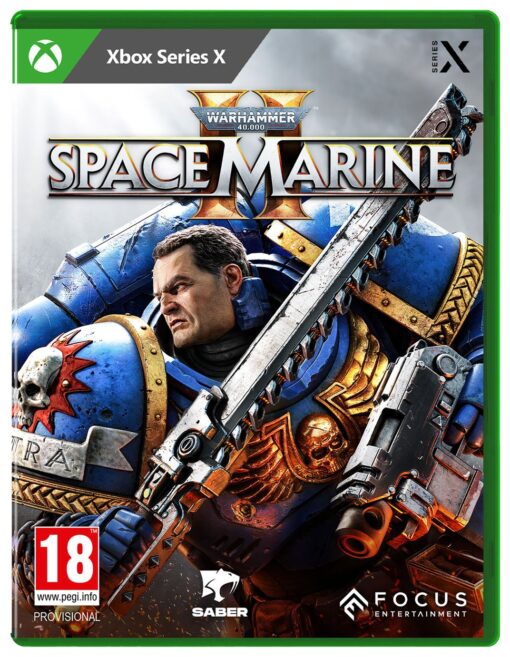 Warhammer 40000: Space Marine 2 Xbox Series X Game Pre-Order