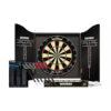 Winmau Blade 6 Championship Dartboard with Cabinet & Darts Sets