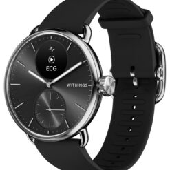 Withings ScanWatch 2 38mm Smart Watch - Black