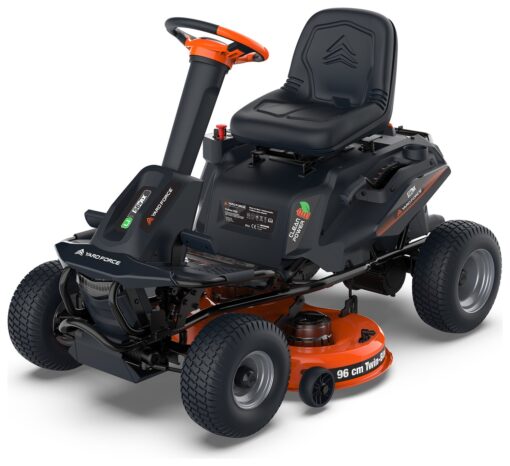 Yard Force ProRider E559 Ride-On Mower - 56V