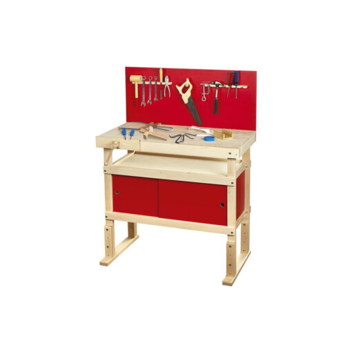 Young Carpenters Toy Work Bench