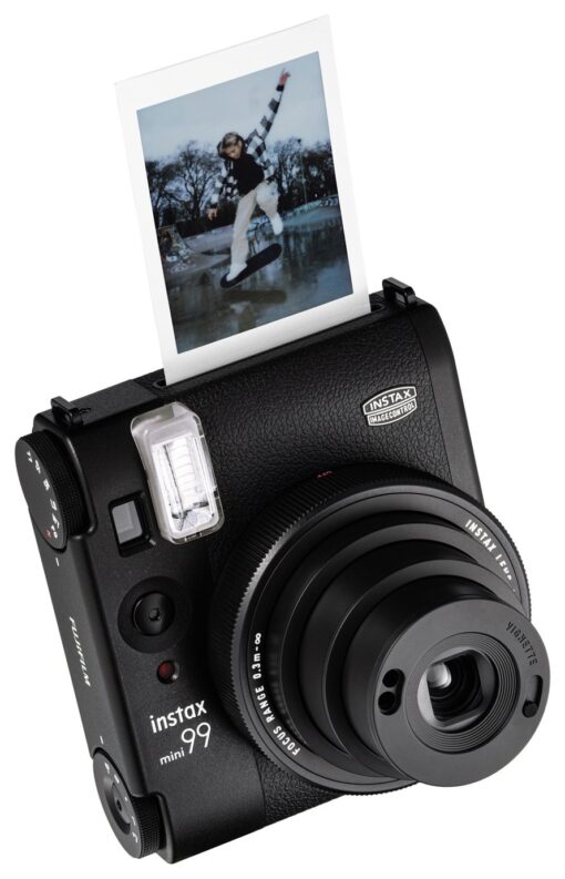 instax Mini 99 Instant Camera - Black