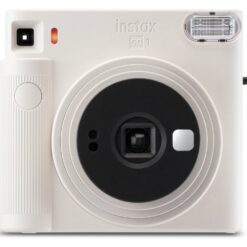 instax SQUARE SQ1 Instant Camera - Chalk White