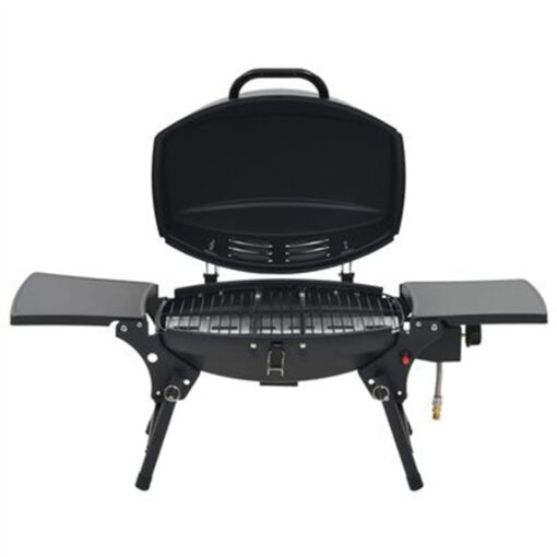 1-Burner Portable Liquid Propane Barbecue Grill