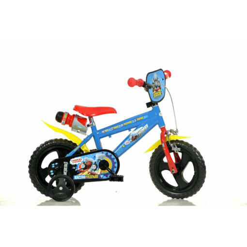 (12" Wheel) Dino Thomas & Friends Blue Boys Bike