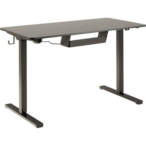 120Cm W Height Adjustable Rectangular Writing Desk