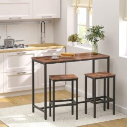 2 - Person Counter Height Dining Set