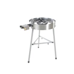 72cm Paella 2-Burner Liquid Propane Barbecue Grill