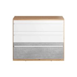 Abhi 3 Drawers Chest