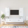 Ailanny TV Stand for TVs up to 88"