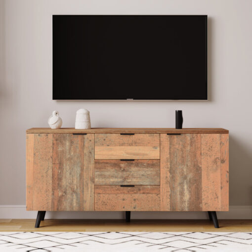 Alarica TV Stand for TVs up to 55"