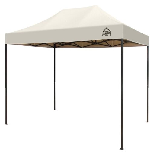 All Seasons 3m x 2m Pop Up Garden Gazebo - Beige