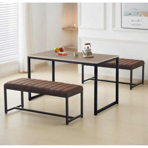 Ammy 4 - Person Dining Set