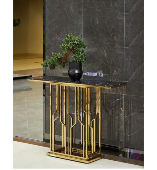 Andreanne 120Cm Console Table