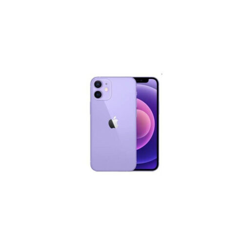 Apple iPhone 12 mini 64GB 5.4" Purple UK MJQF3QL/A