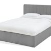 Argos Home Pandora Double End Lift Ottoman Bed - Grey