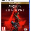 Assassin's Creed Shadows Gold Edition PS5 Game Pre-Order