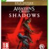 Assassin's Creed Shadows Gold Edition Xbox Game Pre-Order