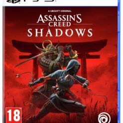 Assassin's Creed Shadows PS5 Game Pre-Order