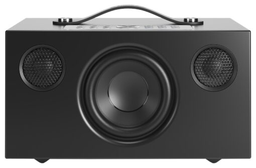 Audio Pro C5 MKII Wireless Multiroom Speaker - Black