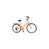 Aurai Trekker Ladies Heritage Bike 26" Wheel 6 Speed Peach