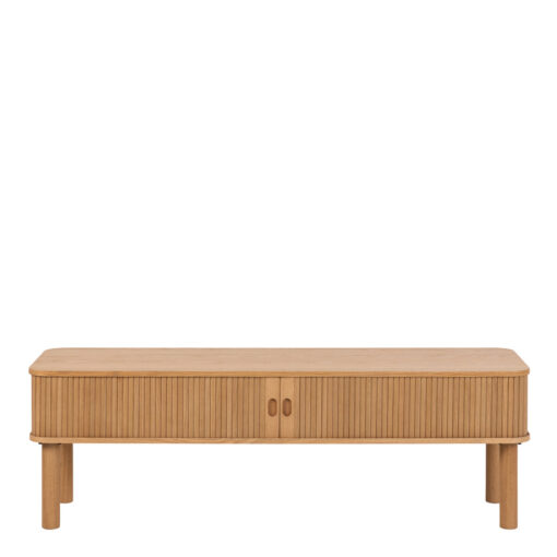 Bahnu TV Unit in Oak