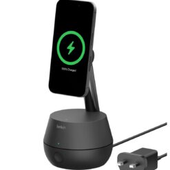 Belkin Auto Tracking Stand Pro with DockKit and 15W MagSafe