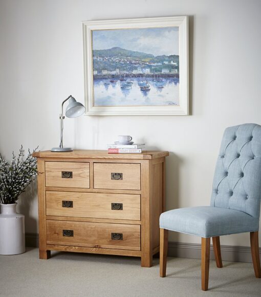 Besancon 4 Drawer Chest