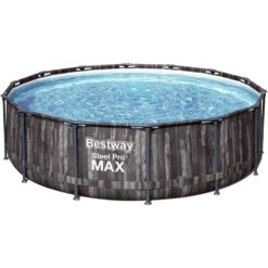 Bestway 14''X42'' Steel Pro Max Pool Set