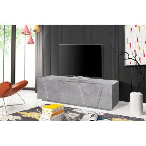 Bhagwanaram TV Stand for TVs up to 50"