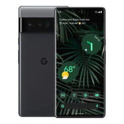 (Black, 12GB+256GB) Smartphone Google pixel 6 Pro Nano-Sim & E-Sim