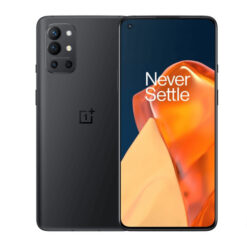 (Black, 12GB+256GB) Smartphone OnePlus 9R 5G Dual Sim Unlock