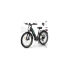 (Black) HITWAY 26x3.0 Electric Bike,bk16,250W City Cruiser E bike