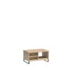 Blanche Sled Coffee Table with Storage