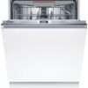 Bosch SMV4HVX00G Full Size Integrated Dishwasher - White