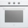 Bush BIBFOWAX Built In Single Electric Oven - White