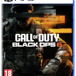 Call Of Duty: Black Ops 6 PS5 Game Pre-Order