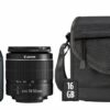 Canon EOS 2000D Lens Starter Kit