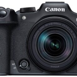 Canon EOS R7 Mirrorless Camera with RFS 18-150mm Lens