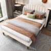 Cavedon Upholstered Storage Bed