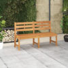 Coggin Teak Garden Bench