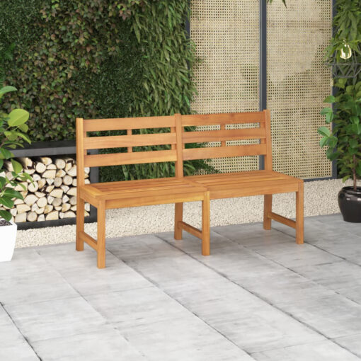 Coggin Teak Garden Bench