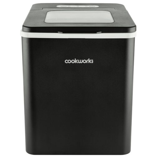 Cookworks 1.8L Ice Cube Maker