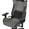 Corsair T3 Rush Gaming Chair - Grey & Charcoal