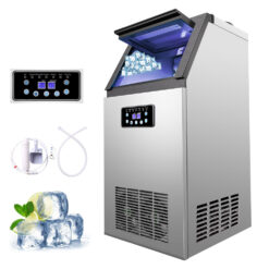 Crenex 58kg 480W Commercial Cube Ice Machine Maker freezer Restaurant