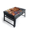 Dakota Fields 41.402cm Portable Charcoal BBQ