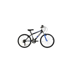 Dallingridge Arrow Boys Hardtail Mountain Bike 24" Wheel Black/Blue