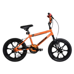 Dallingridge Dragon Slayer 16" Kids MAG BMX Bike - Orange