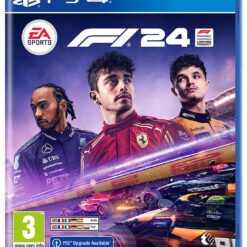 EA SPORTS F1 24 PS4 Game